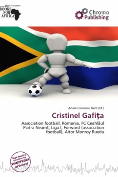Cover Cristinel Gafi a