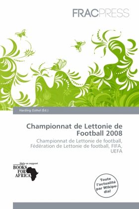 Championnat de Lettonie de Football 2008