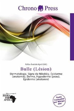 Bulle (Lésion)