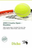 2003 Croatia Open - Doubles