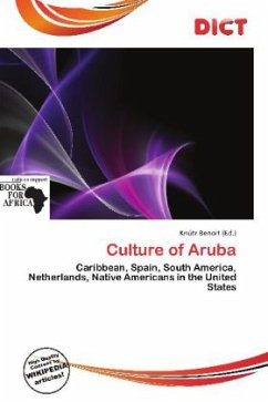 Cover Culture of Aruba