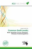 Common Swift (moth)