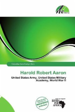 Harold Robert Aaron