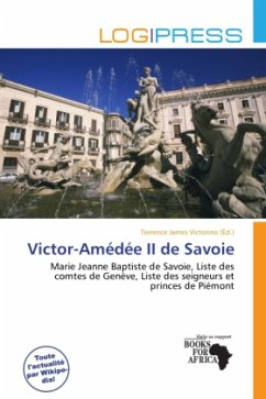 Victor-Amédée II de Savoie