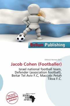 Jacob Cohen (Footballer)