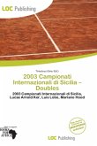 2003 Campionati Internazionali di Sicilia Doubles