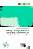 Albany Cottage Hospital