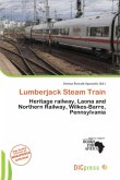 Lumberjack Steam Train