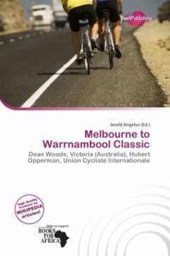 Melbourne to Warrnambool Classic