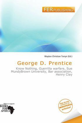 George D. Prentice