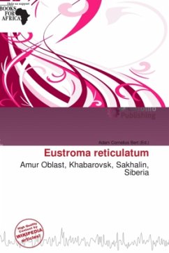 Cover Eustroma reticulatum