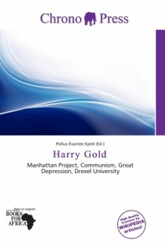 Harry Gold