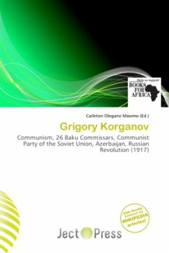 Grigory Korganov