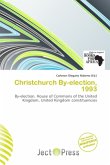 Christchurch By-election, 1993