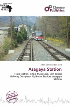 Cover Asagaya Station