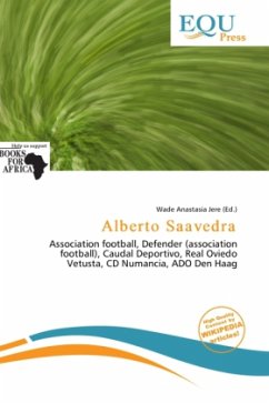 Cover Alberto Saavedra