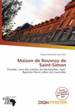 Maison de Rouvroy de Saint-Simon