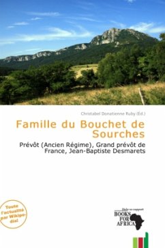 Famille du Bouchet de Sourches