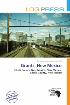 Cover Grants, New Mexico