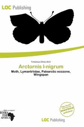 Arctornis l-nigrum Arctornis l-nigrum