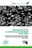 Championnat du Luxembourg de Football 1993-1994