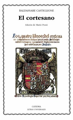Cover El cortesano