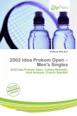 2002 Idea Prokom Open - Men's Singles