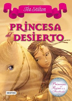 Princesa del desierto - Stilton, Tea