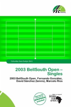 2003 BellSouth Open - Singles