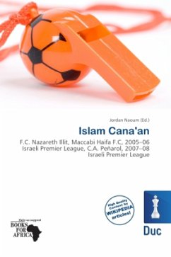 Cover Islam Cana'an