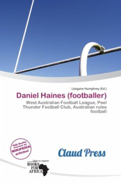 Daniel Haines (footballer)