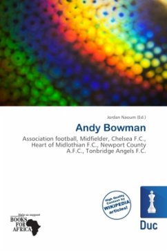 Andy Bowman