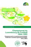 Championnat du Luxembourg de Football 1994-1995