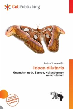 Cover Idaea dilutaria