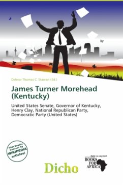 James Turner Morehead (Kentucky)