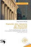 Famille des Anséric de Montréal (Bourgogne)