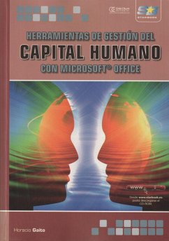 Herramientas de gestión del capital humano con Microsoft Office - Gaito, Horacio