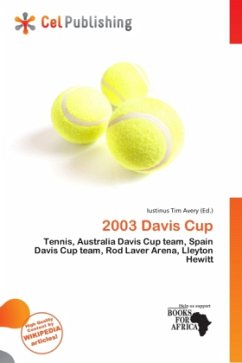 2003 Davis Cup