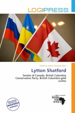 Cover Lytton Shatford