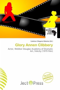 Glory Annen Clibbery