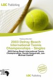 2003 Delray Beach International Tennis Championships - Singles