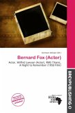 Bernard Fox (Actor)
