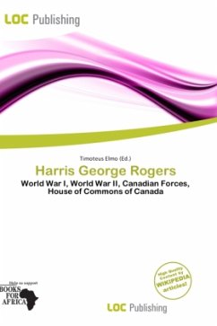 Harris George Rogers