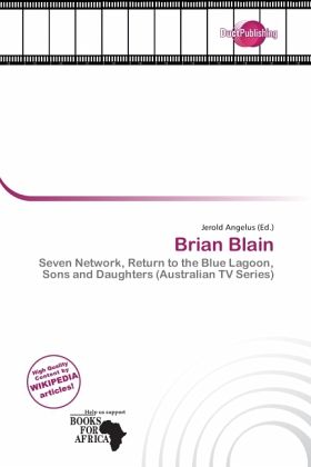 Brian Blain Brian Blain
