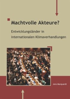 Machtvolle Akteure? - Marquardt, Jens