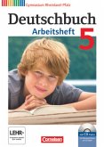 Deutschbuch Gymnasium - Rheinland-Pfalz - 5. Schuljahr / Deutschbuch, Gymnasium Rheinland-Pfalz