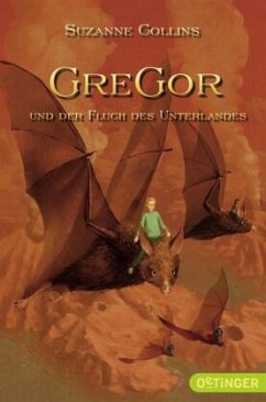 Gregor und der Fluch des Unterlandes / Gregor Bd.4 - Collins, Suzanne