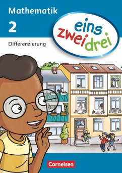 eins zwei drei - Mathematik 2. Schuljahr. Differenzierungsblock - Winter, Christine;Drews, Claudia;Ullrich, Susanne