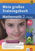 Mein großes Trainingsbuch Mathematik, 2. Schuljahr