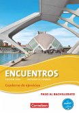 Encuentros 03. Cuaderno de ejercicios mit Audios online